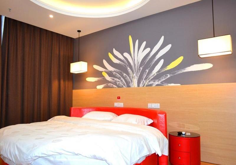 هتل Thank Inn Plus  Yantai Laishan District Technology Road