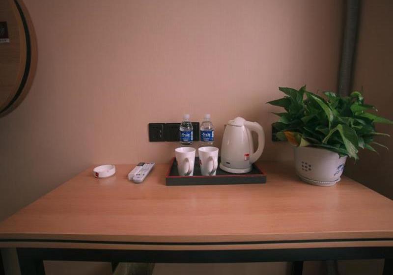 Thank Inn Chain Hotel Shanxi Linfen Yaodou Zone Pingyang North Street