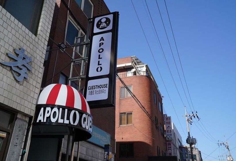 膳宿费 Apollo Guesthouse