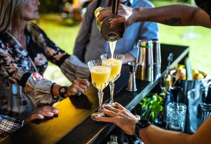 بنسيون Le Scuderie Di Villa Montalto