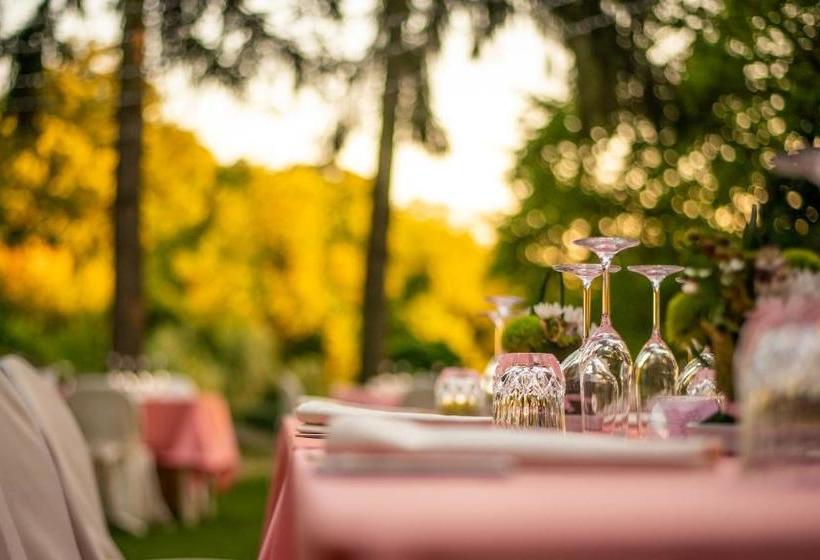 بنسيون Le Scuderie Di Villa Montalto