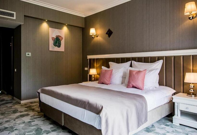 استراحتگاه Carpat Inn