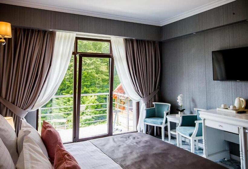 استراحتگاه Carpat Inn