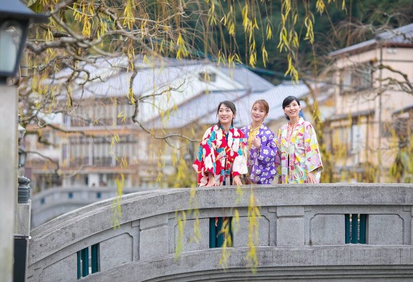 ريوكان Kinosaki Onsen Tokitotoki