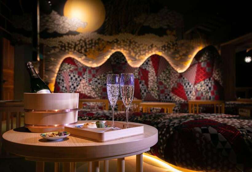 ريوكان Kinosaki Onsen Tokitotoki