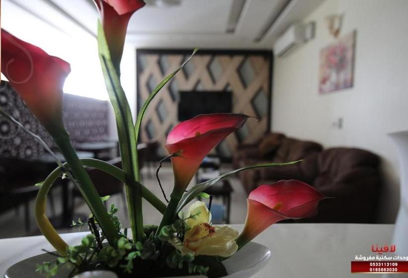 لافينا حائل للاجنحة الفندقية