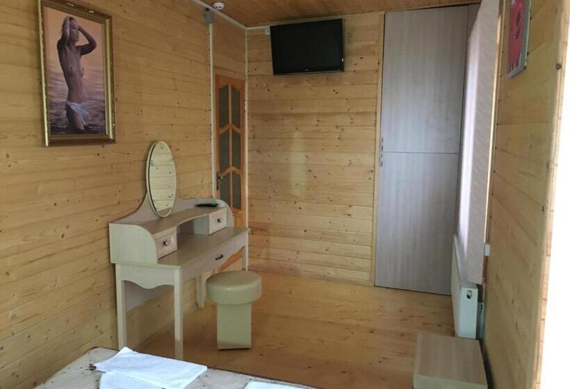 호스텔 хостел галіція
