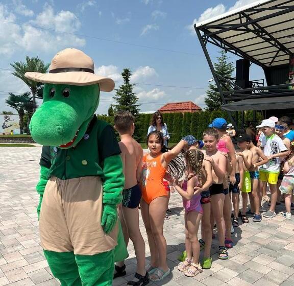 فندق Cruce De Gustos