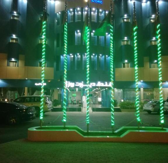 فندق وردة الصحراء