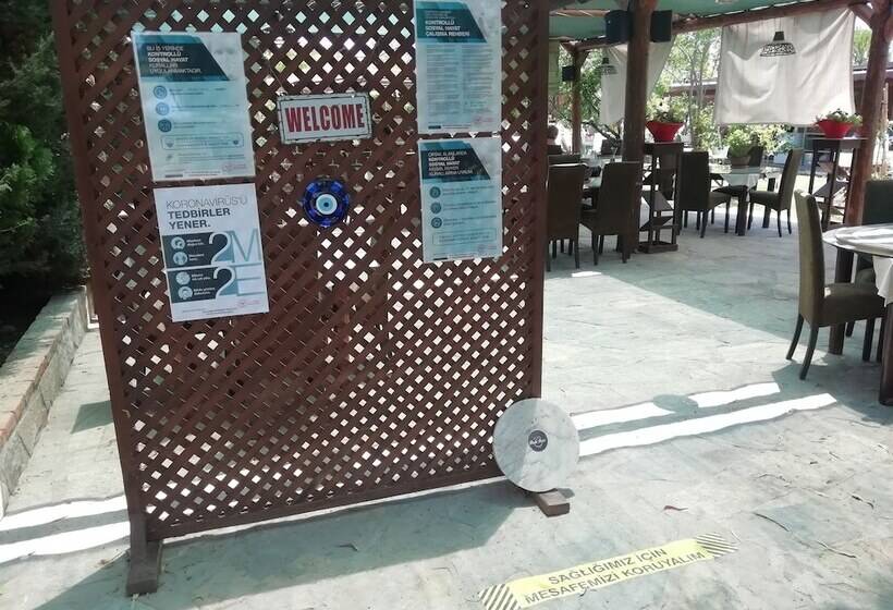 هتل Green House Boğaziçi – Dodo House