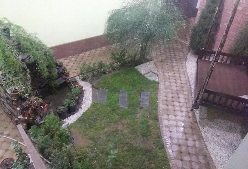 פנסיון Green House Eco