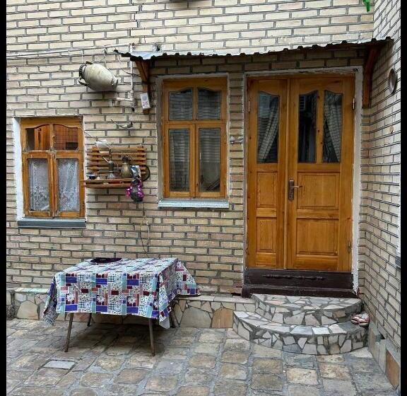 פנסיון Masturabonu Ravshan