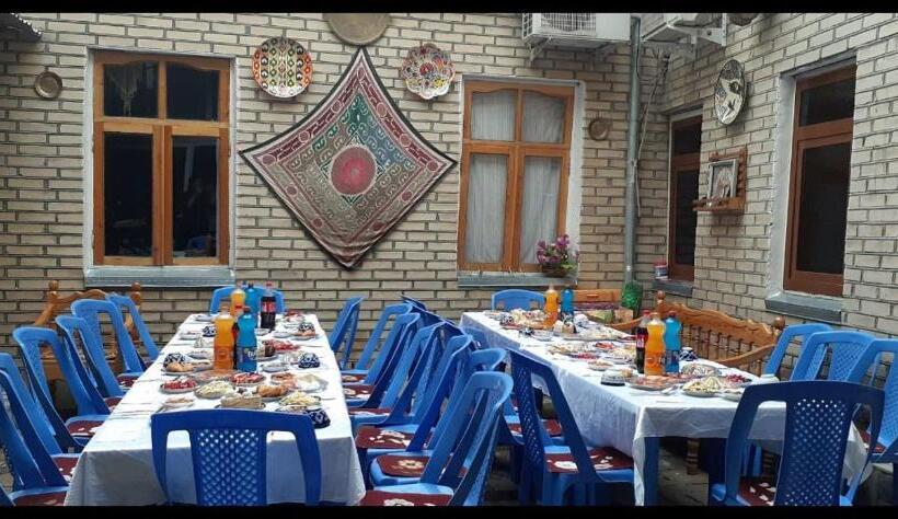 פנסיון Masturabonu Ravshan