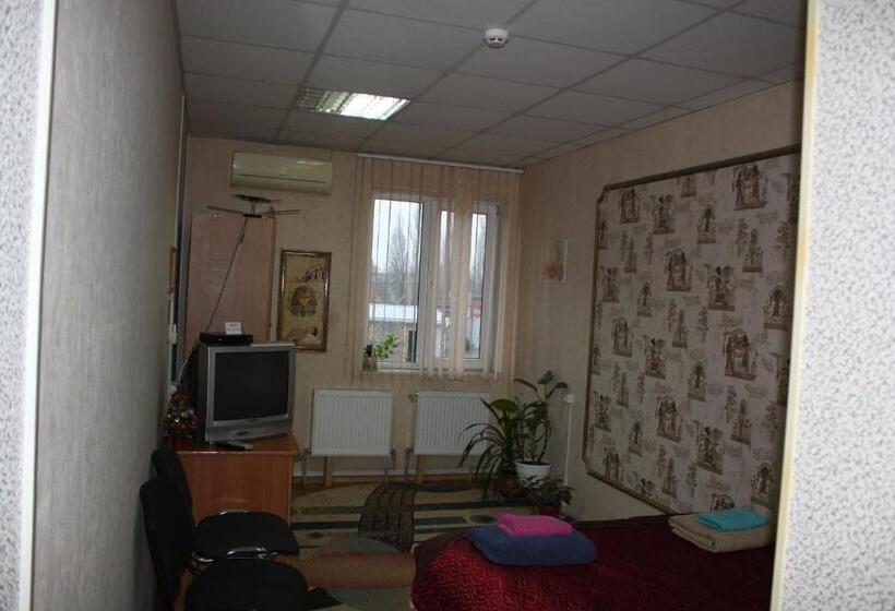 فندق صغير Motel Pid Strihoyu