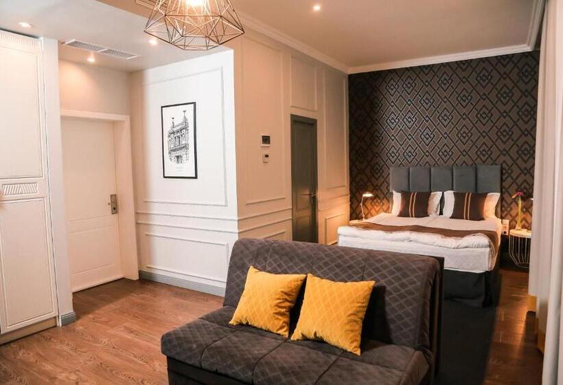 Boutique Hotel Apsuana Rose