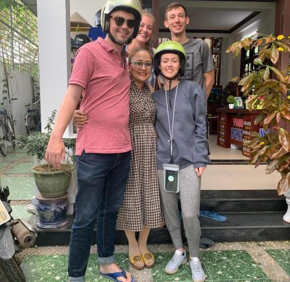 Cheerful Hoi An Hostel