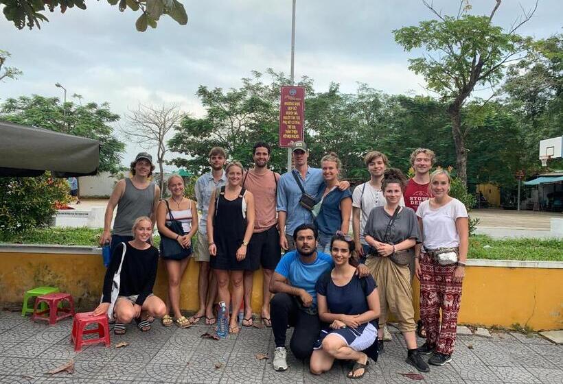 Cheerful Hoi An Hostel