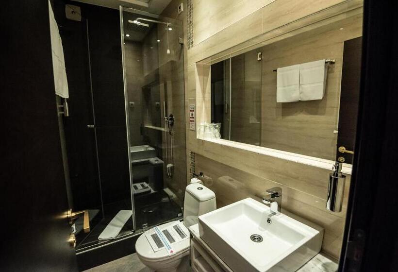 هاستل Centrum Sobe Rooms čačak