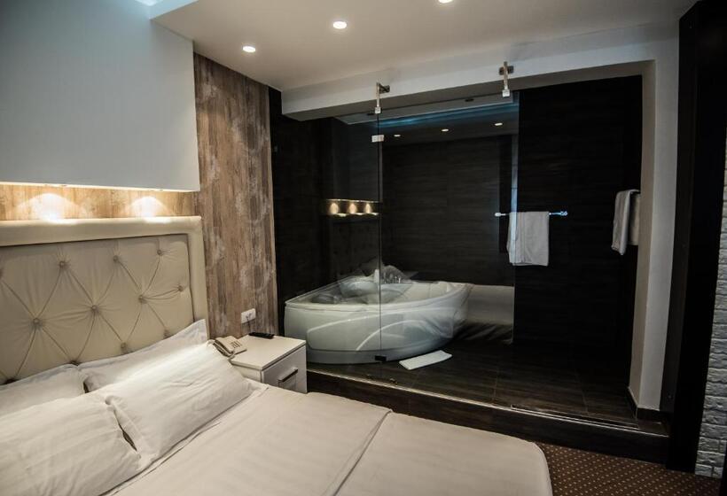 هاستل Centrum Sobe Rooms čačak