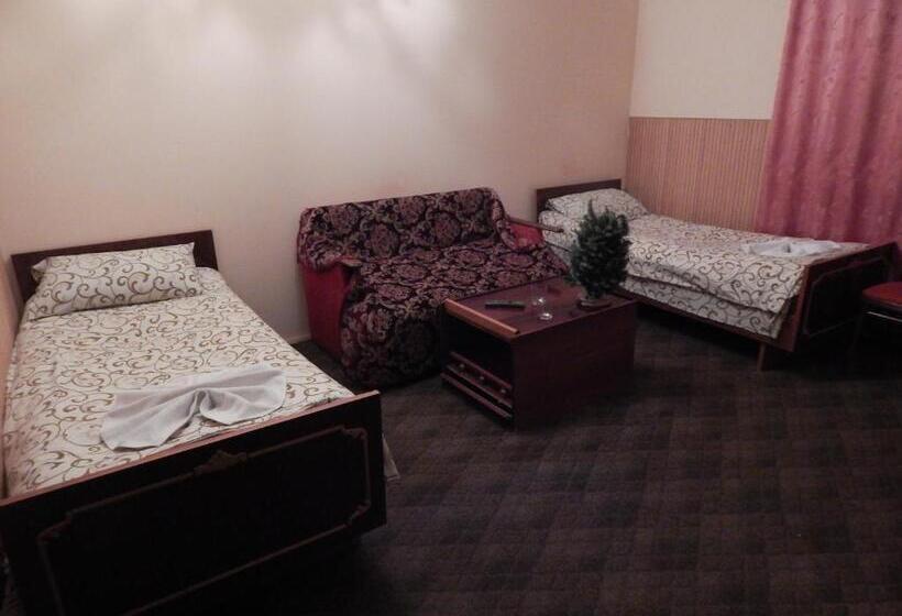 هتل садиба достаток