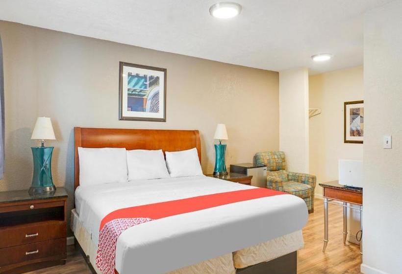 酒店 Austin Street Giddings