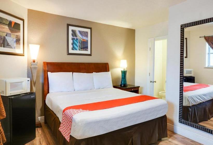 酒店 Austin Street Giddings