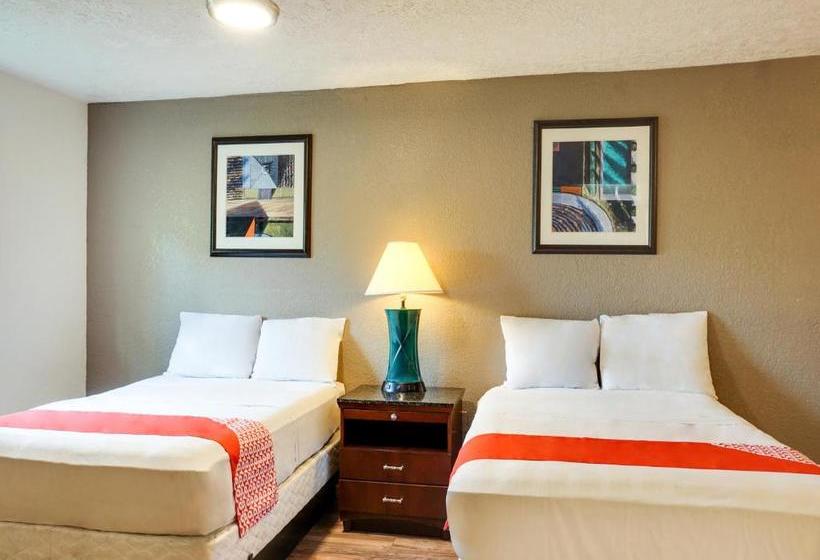 酒店 Austin Street Giddings