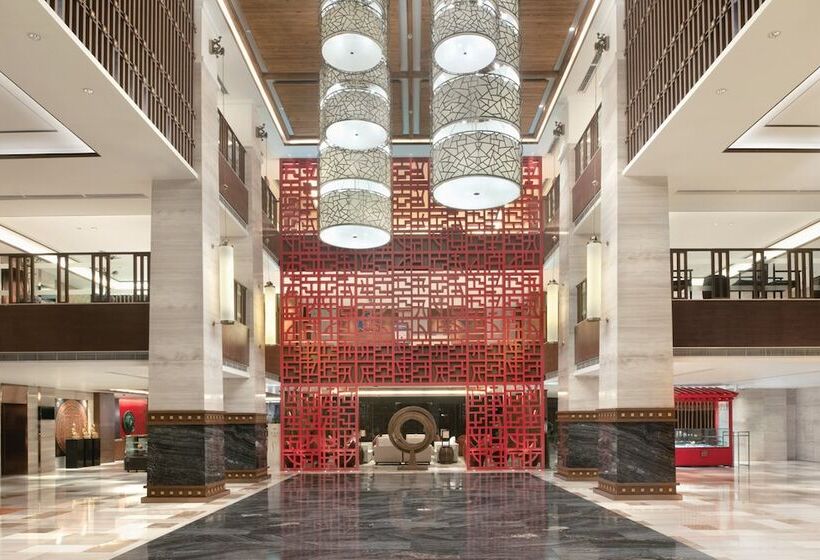בית מלון כפרי Crowne Plaza Yading By Ihg