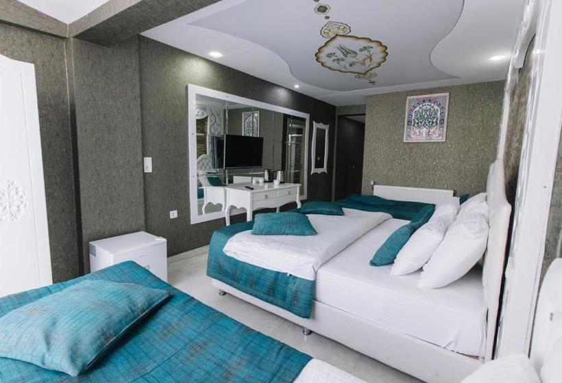 هتل Pamukkale Melrose Viewpoint Suites