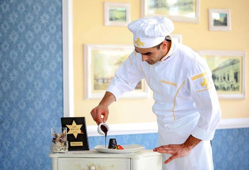 A Hoteli   Hotel Sloboda