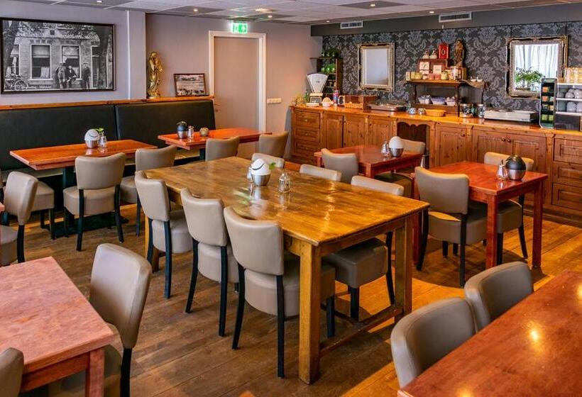 酒店 `t Wapen Van Terschelling