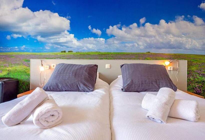 酒店 `t Wapen Van Terschelling