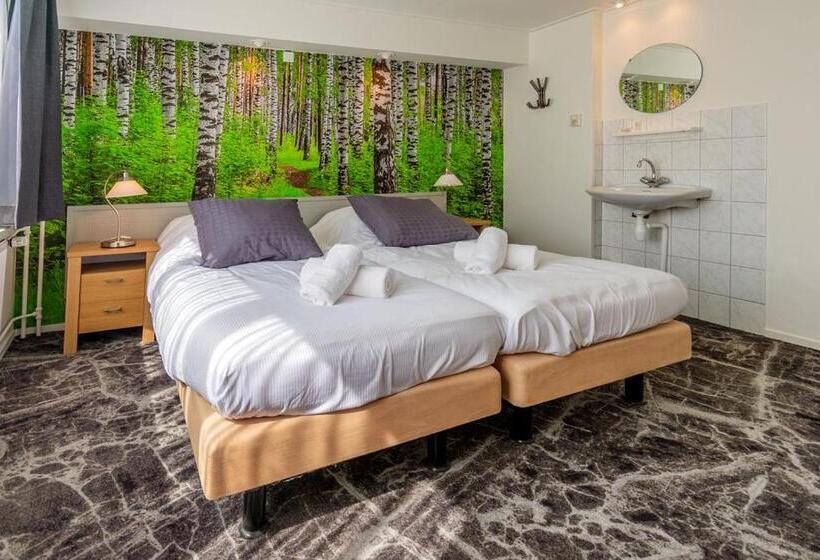 酒店 `t Wapen Van Terschelling