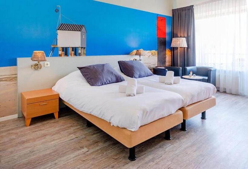 酒店 `t Wapen Van Terschelling