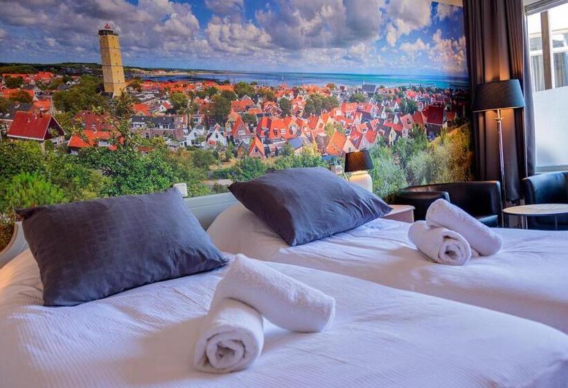 酒店 `t Wapen Van Terschelling