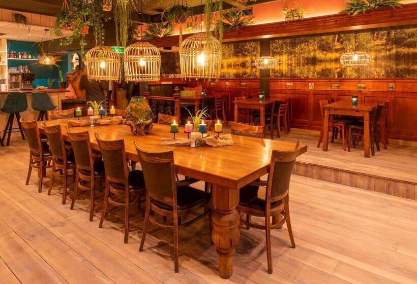 酒店 `t Wapen Van Terschelling