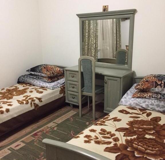 فندق U Zubrytskyh