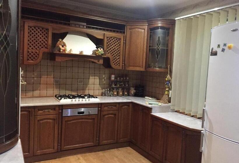 فندق U Zubrytskyh