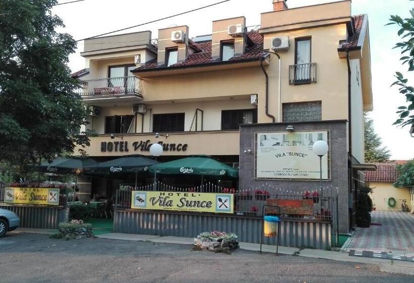 هتل Vila Sunce