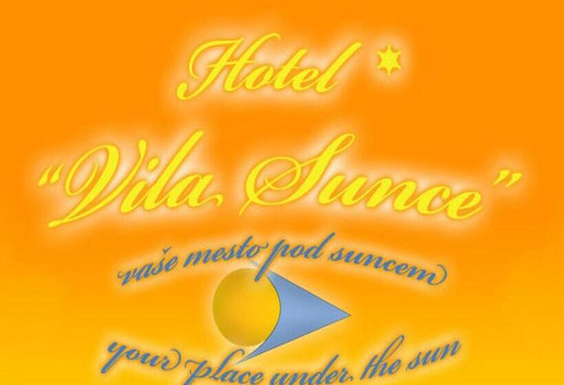 هتل Vila Sunce
