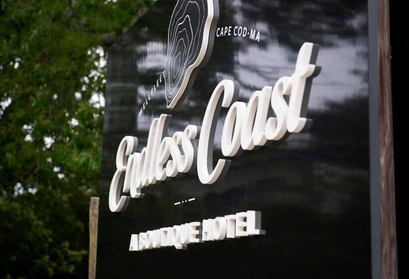 مُتل Endless Coast, A Boutique