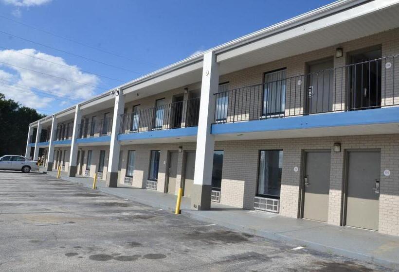 فندق على الطريق My Home & Suites Covington