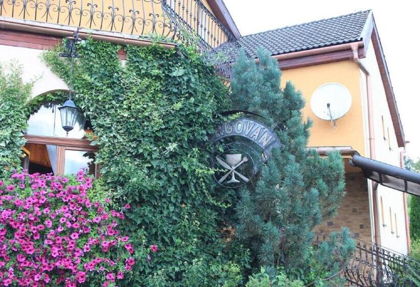 Motel Orgován