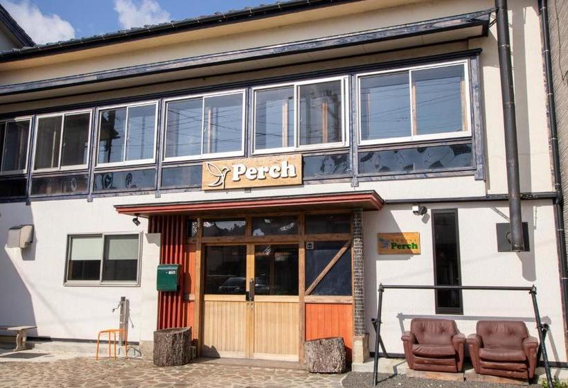 פנסיון Hostel Perch