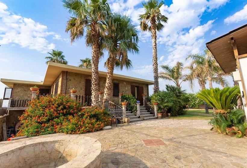 פנסיון Il Geranio