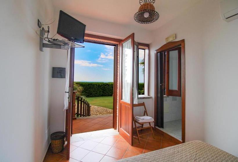 פנסיון Il Geranio