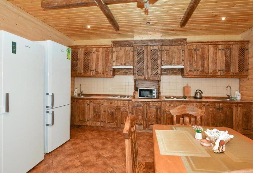 פנסיון Kozatsky Dvorik