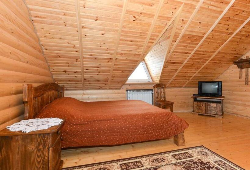 פנסיון Kozatsky Dvorik