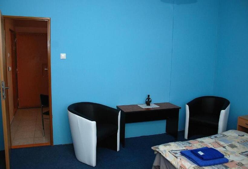 بنسيون Penzion Rotunda