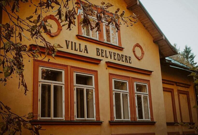 پانسیون Villa Belvedere